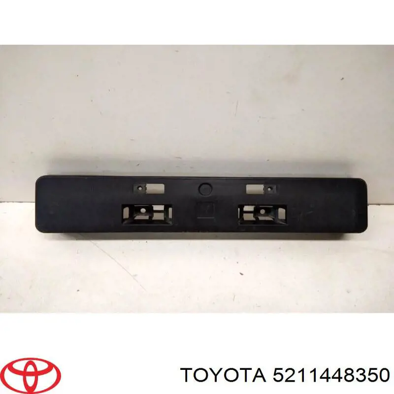 Панель кріплення номерного знака, переднього 5211448350 Toyota