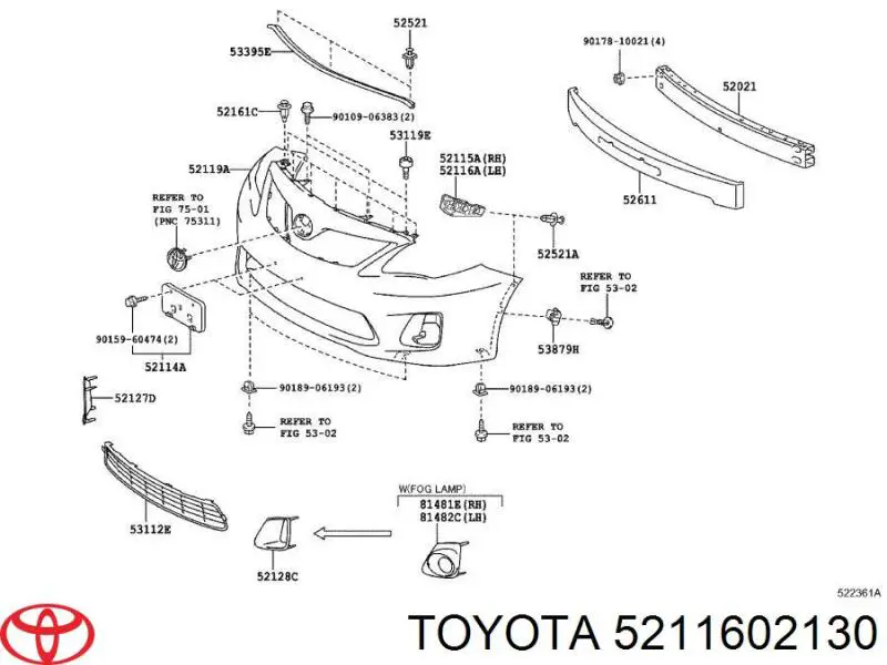 Опора стійки амортизатора переднього Signeda PTY43416AL ціна, від 3.35 USD