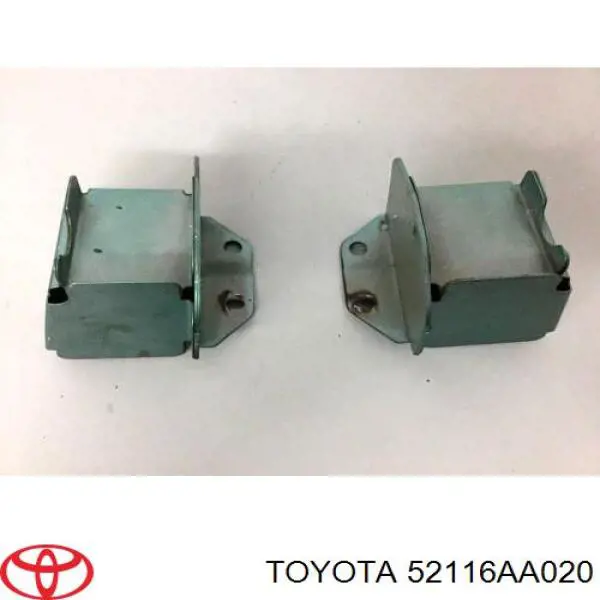 Купити 52116AA020 Toyota Кріплення бампера