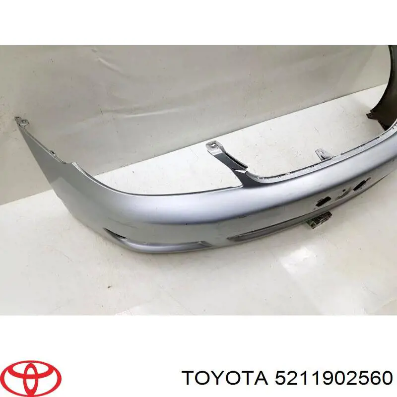 Купити 5211902560 Toyota Буфер (бампер) передній