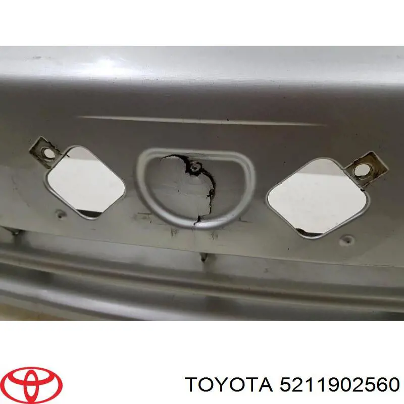 Бампер на авто Toyota 5211902560 ціна, від 85.47 USD