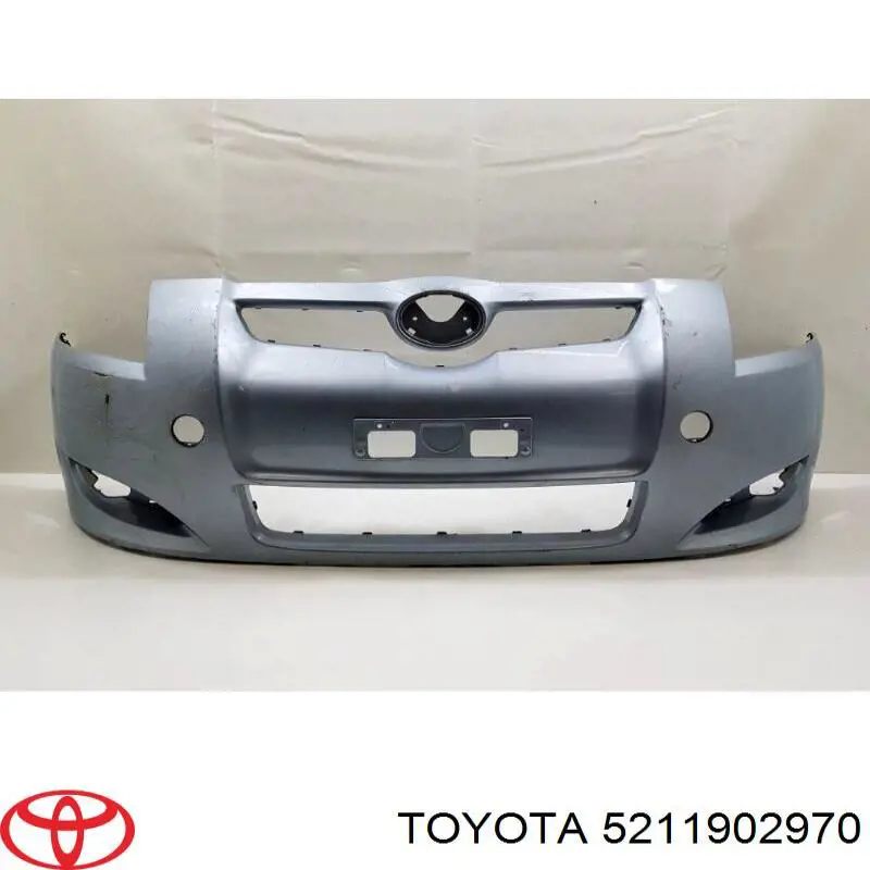 Бампер на авто Toyota 5211902970 ціна, від 58.05 USD