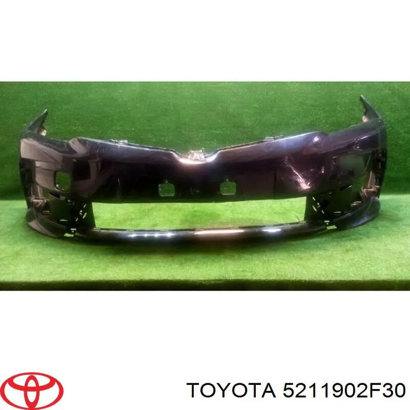 Бампер на авто Toyota 5211902F30 ціна, від 88.88 USD