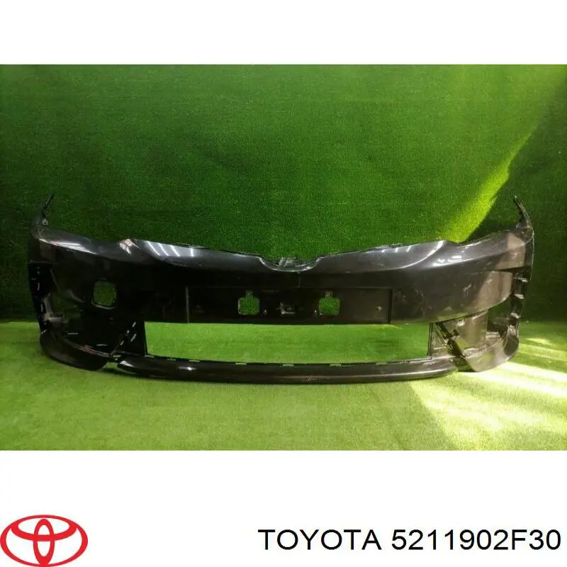 Купити 5211902F30 Toyota Буфер (бампер) передній