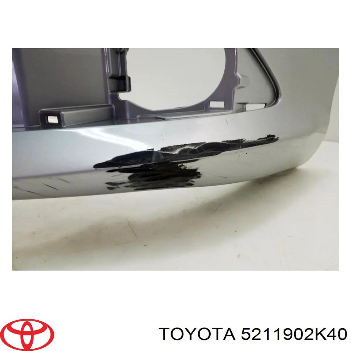 Бампер на авто Toyota 5211902K40 ціна, від 56.90 USD