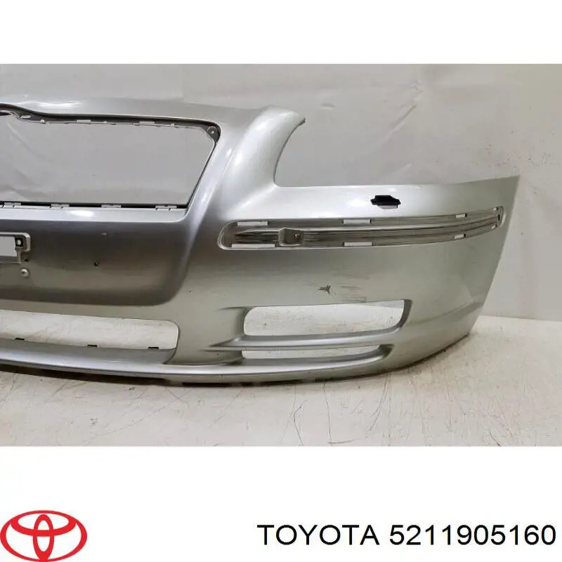 Купити 5211905160 Toyota Буфер (бампер) передній