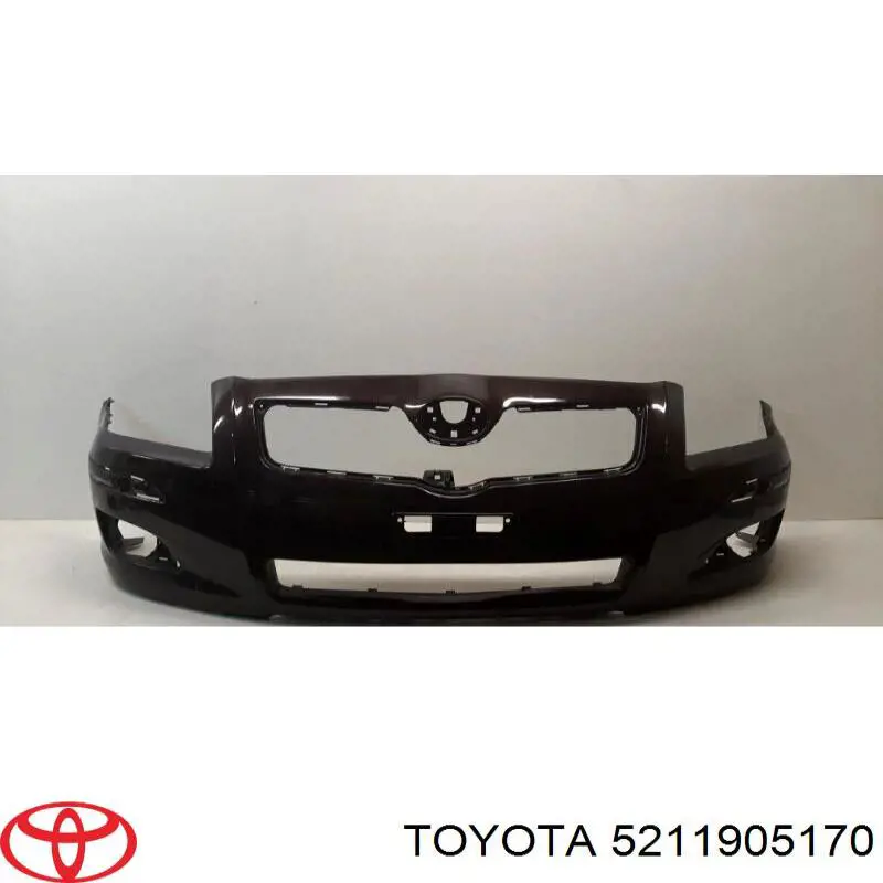 Купити 5211905170 Toyota Буфер (бампер) передній