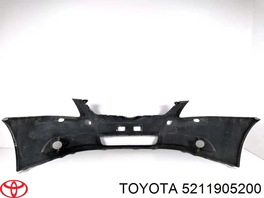 Бампер на авто Toyota 5211905200 ціна, від 50.68 USD