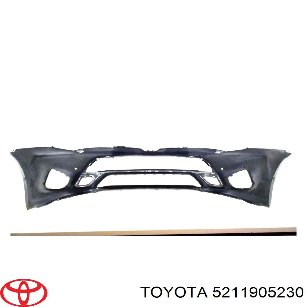 Купити 5211905230 Toyota Буфер (бампер) передній