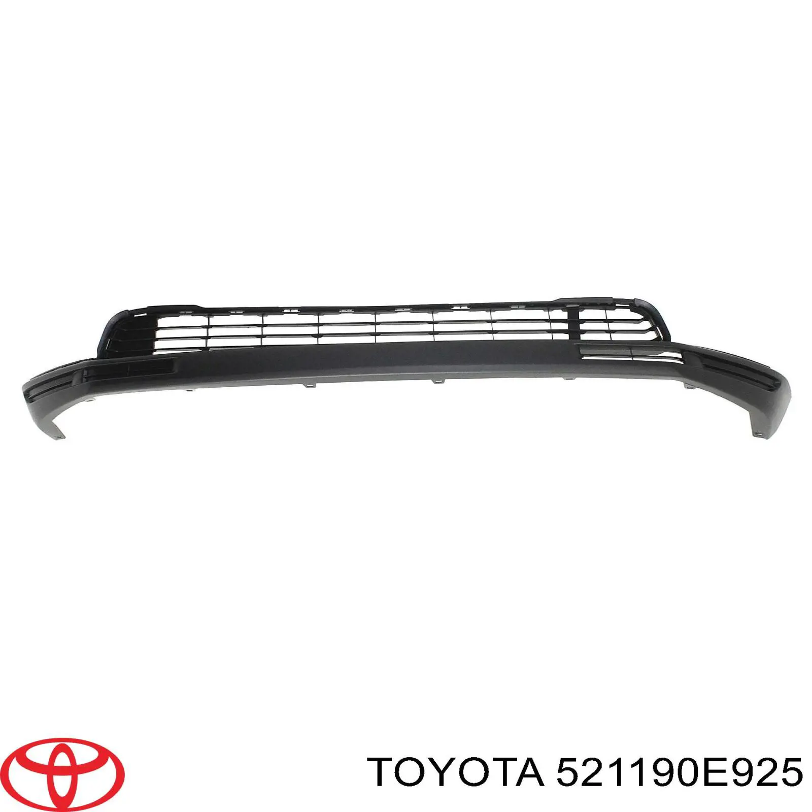 Бампер на авто Toyota 521190E925 ціна, від 138.09 USD