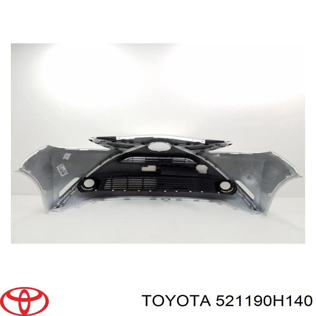 Купити 521190H140 Toyota Буфер (бампер) передній