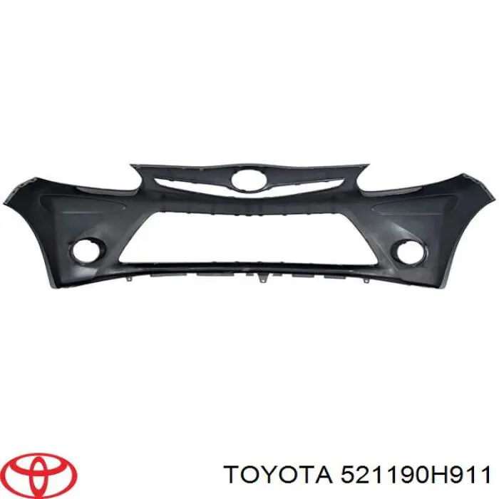 Передній бампер 521190H911 Toyota