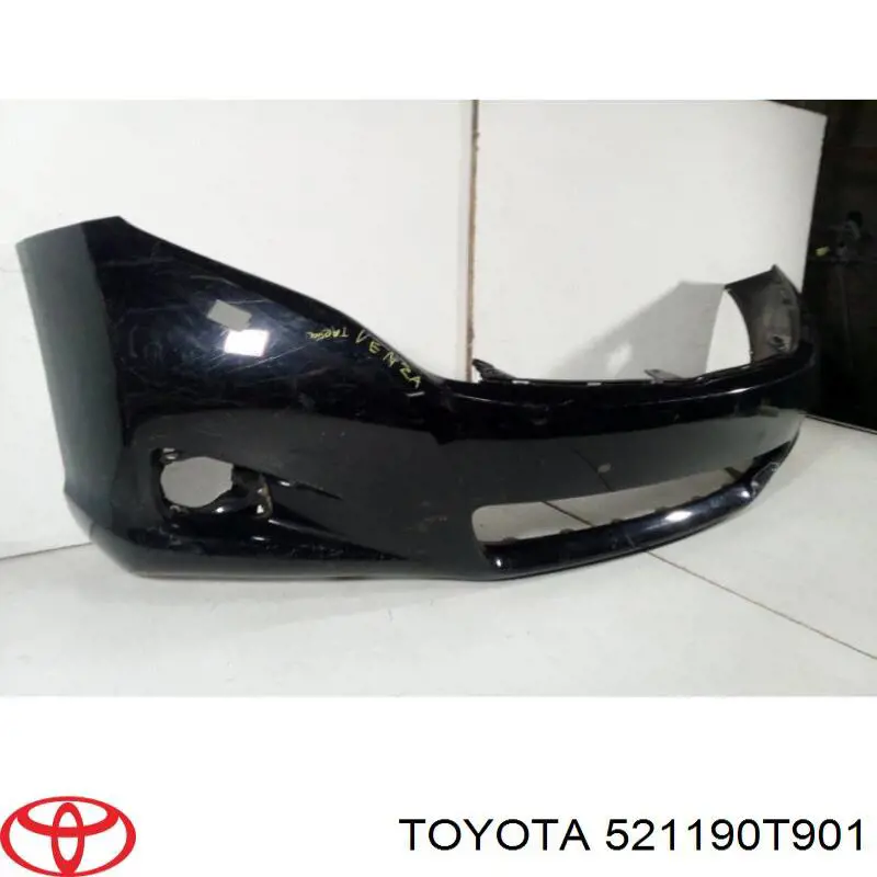 Бампер на авто Toyota 521190T901 ціна, від 57.01 USD