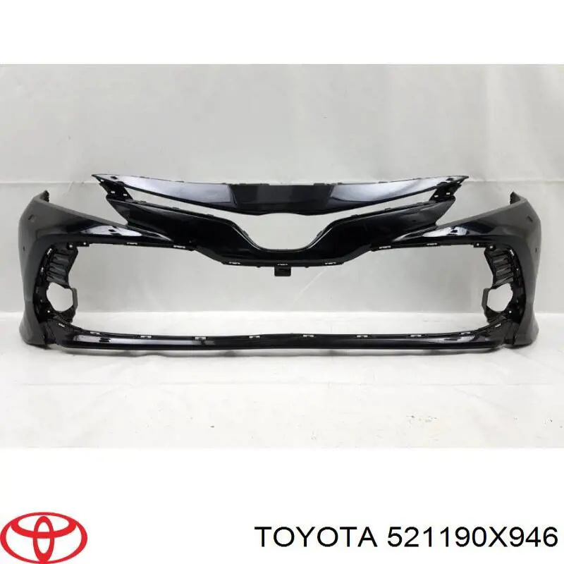 Бампер на авто Toyota 521190X946 ціна, від 150.83 USD