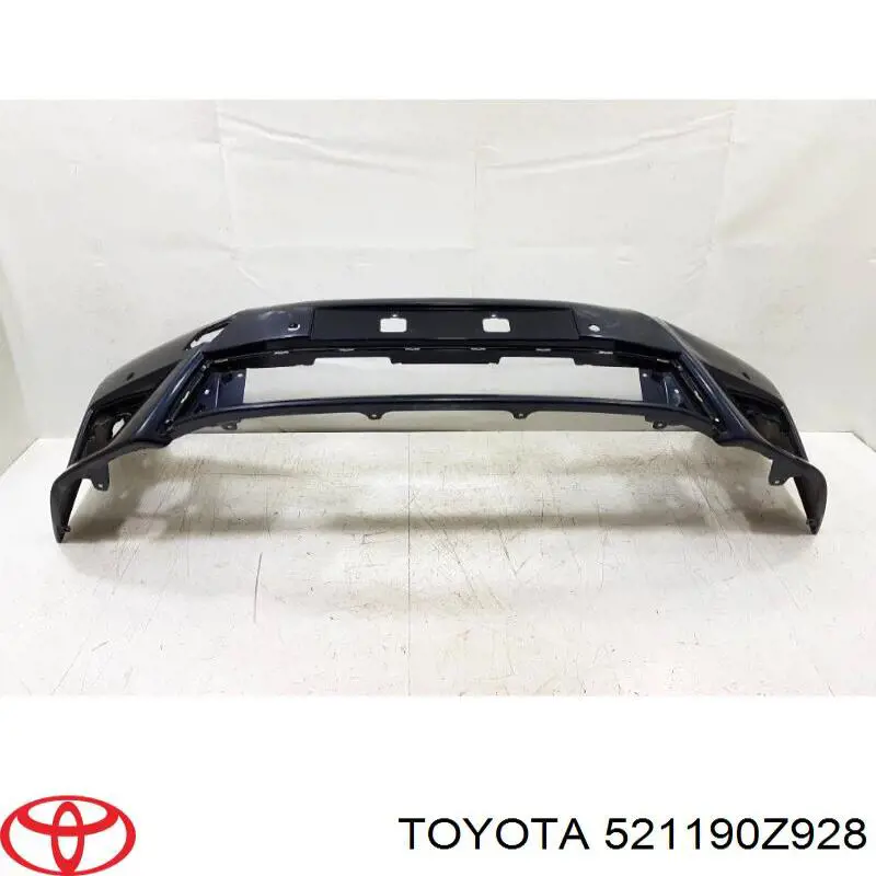 Купити 521190Z928 Toyota Буфер (бампер) передній
