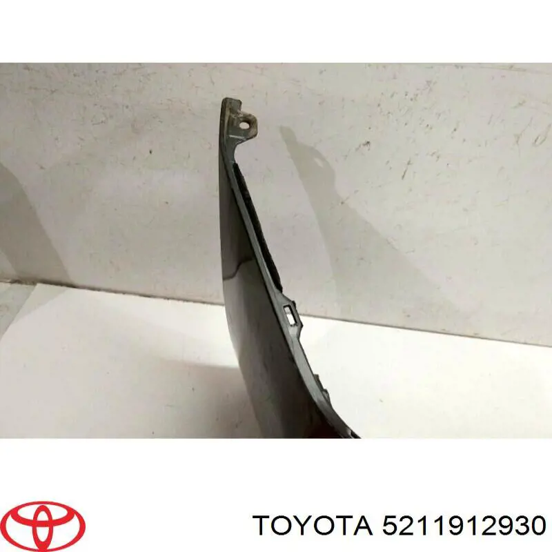 Купити 5211912930 Toyota Буфер (бампер) передній