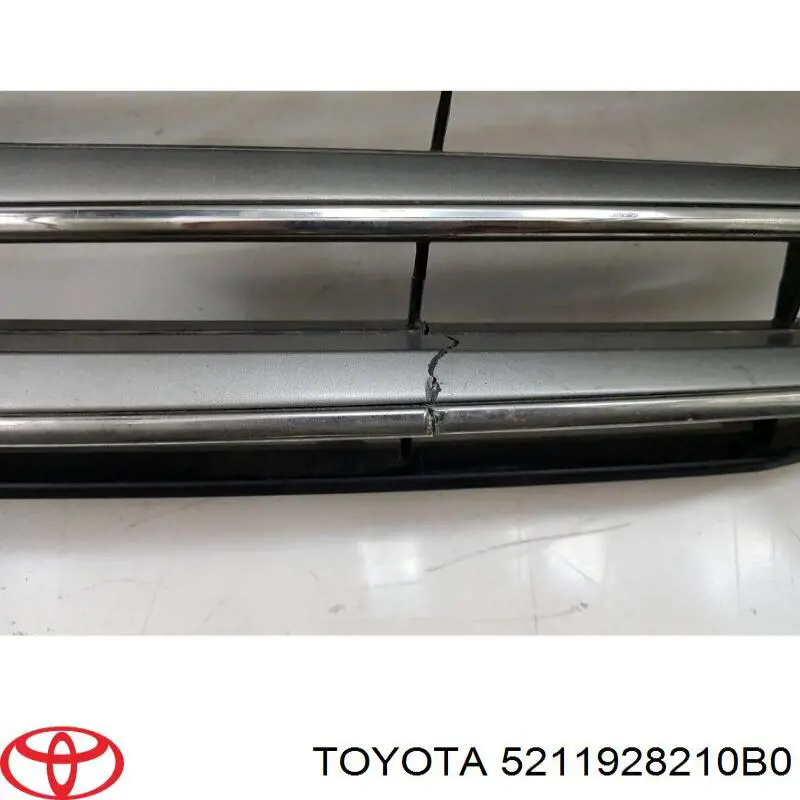 Купити 5211928210B0 Toyota Буфер (бампер) передній
