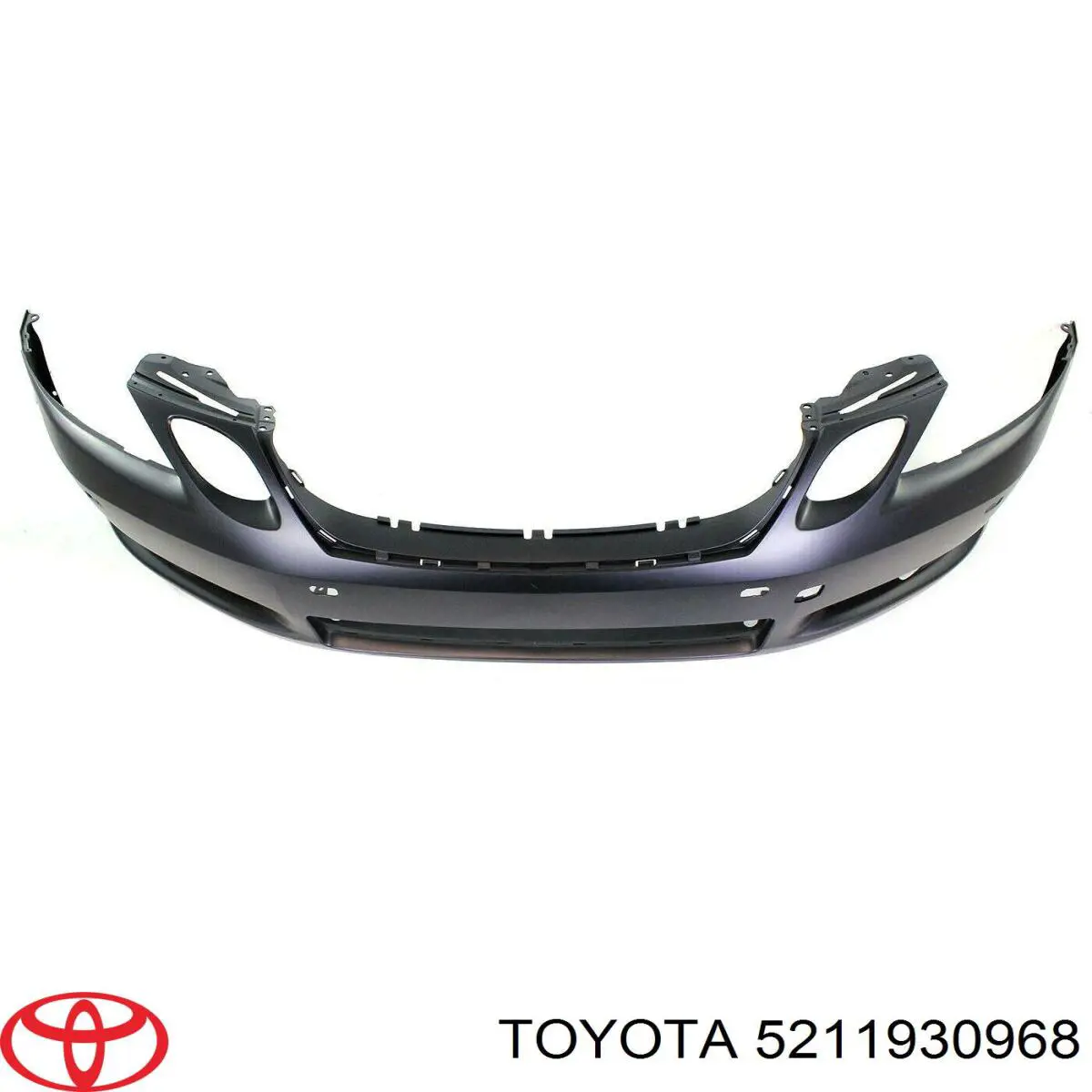 Бампер на авто FPS FP8102900 ціна, від 131.52 USD