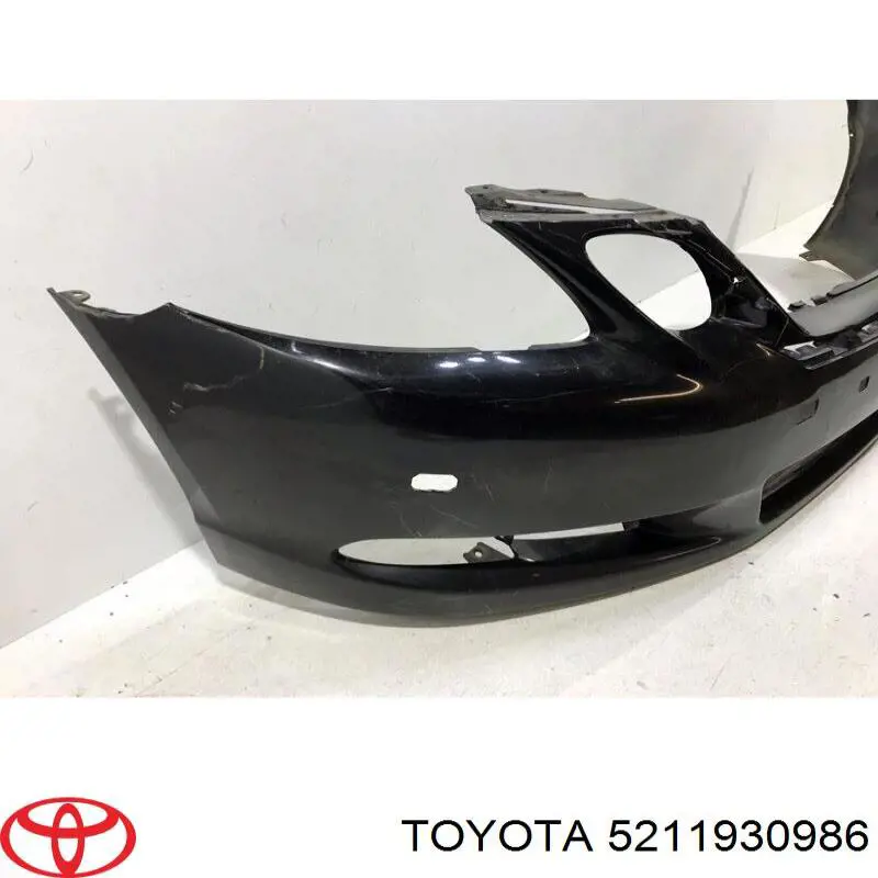 Купити 5211930986 Toyota Буфер (бампер) передній