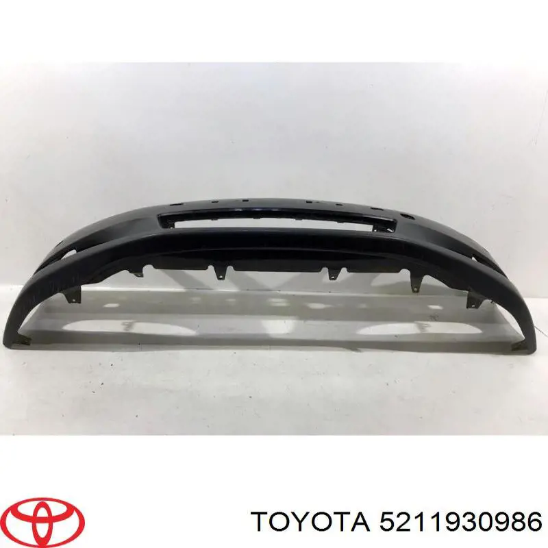 Бампер на авто Toyota 5211930986 ціна, від 244.06 USD