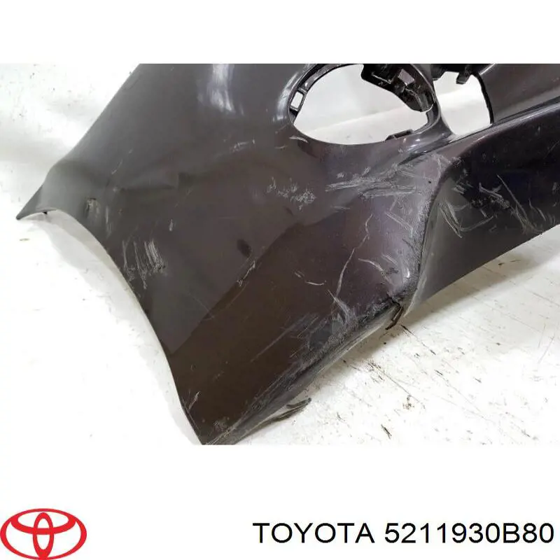 Купити 5211930B80 Toyota Буфер (бампер) передній