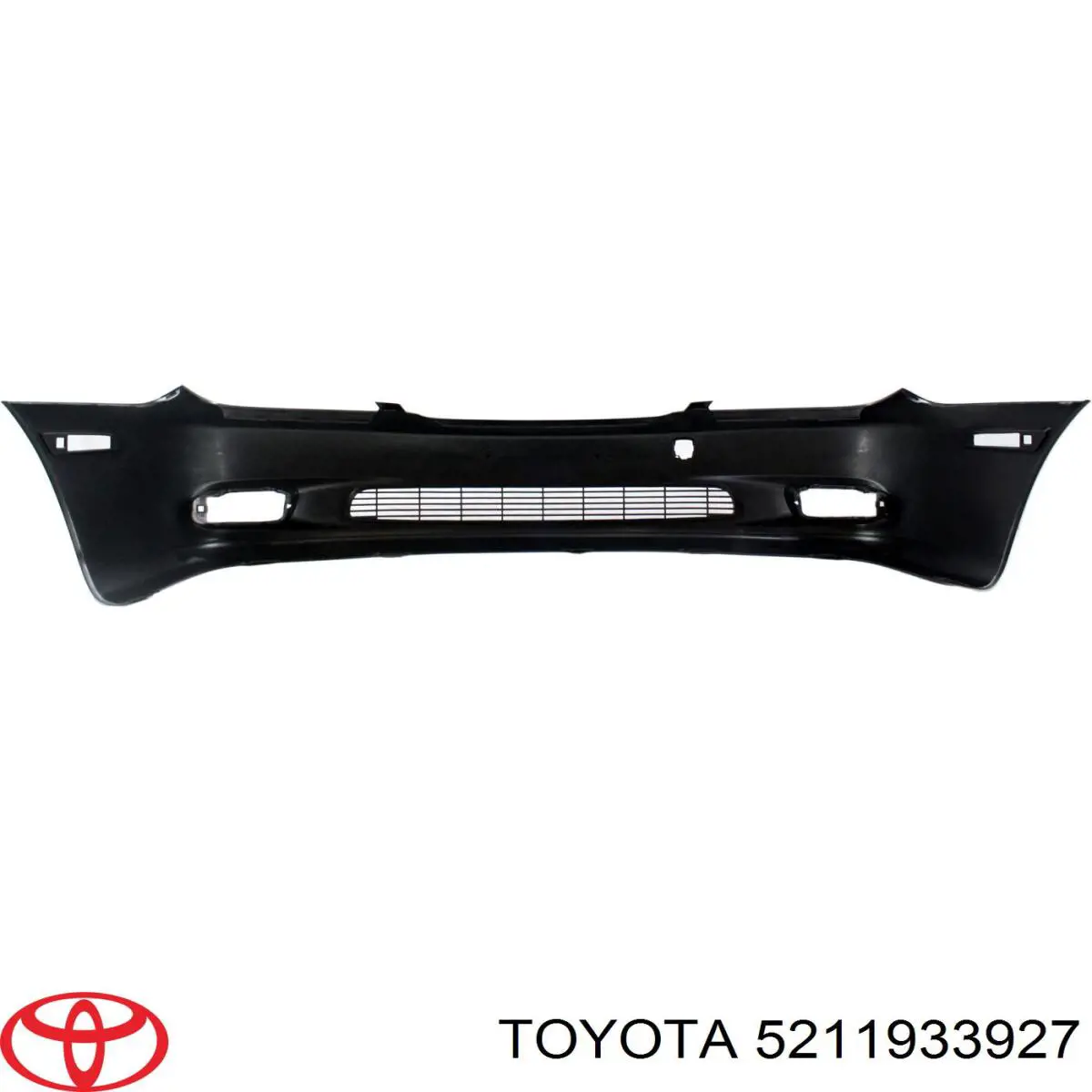 Купити 5211933927 Toyota Буфер (бампер) передній