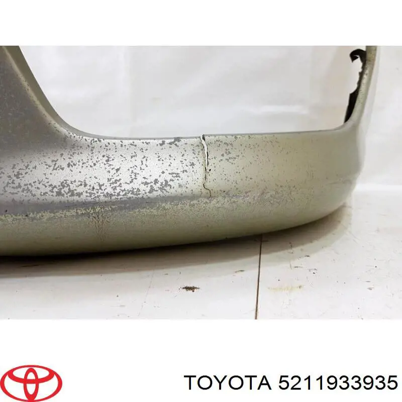 Купити 5211933935 Toyota Буфер (бампер) передній