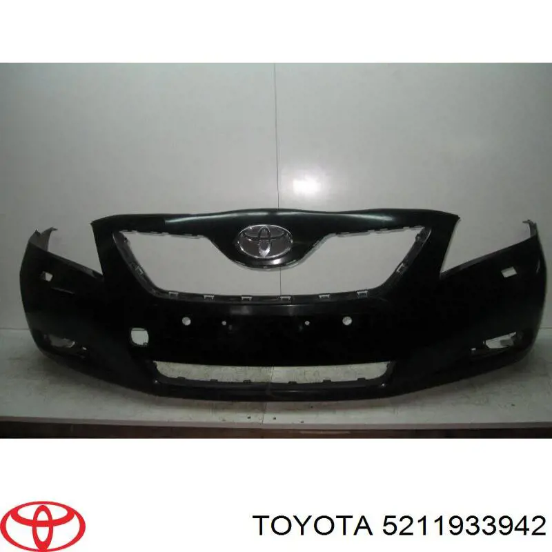 Бампер на авто Toyota 5211933942 ціна, від 169.30 USD