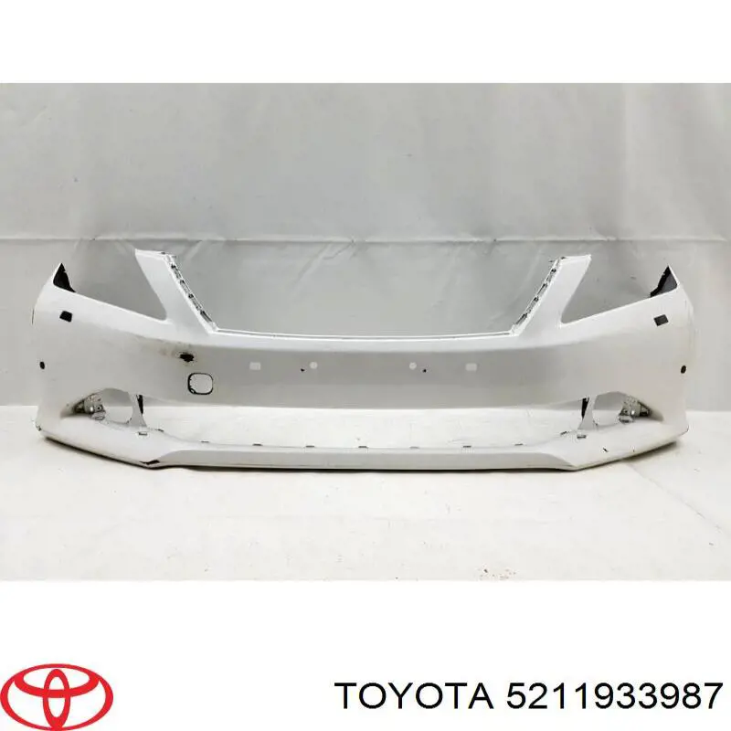 Купити 5211933987 Toyota Буфер (бампер) передній