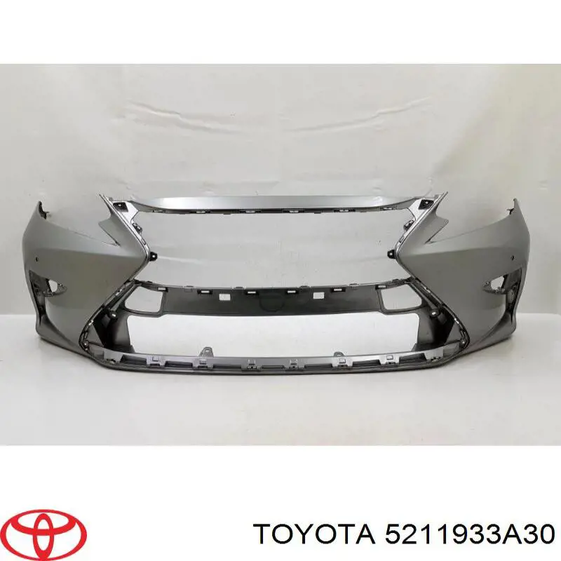 Купити 5211933A30 Toyota Буфер (бампер) передній