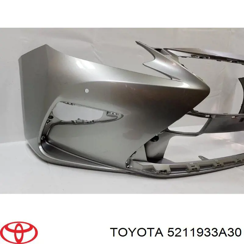 Передній бампер 5211933A30 Toyota