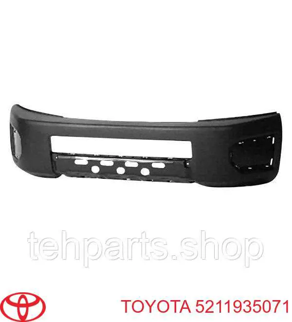 Купити 5211935071 Toyota Буфер (бампер) передній