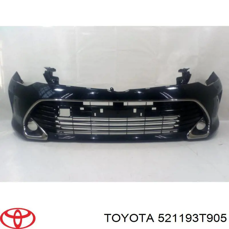 Бампер на авто Toyota 521193T905 ціна, від 38.01 USD