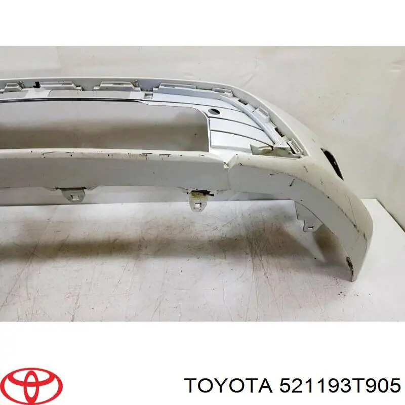 Купити 521193T905 Toyota Буфер (бампер) передній