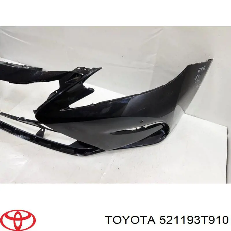 Купити 521193T910 Toyota Буфер (бампер) передній