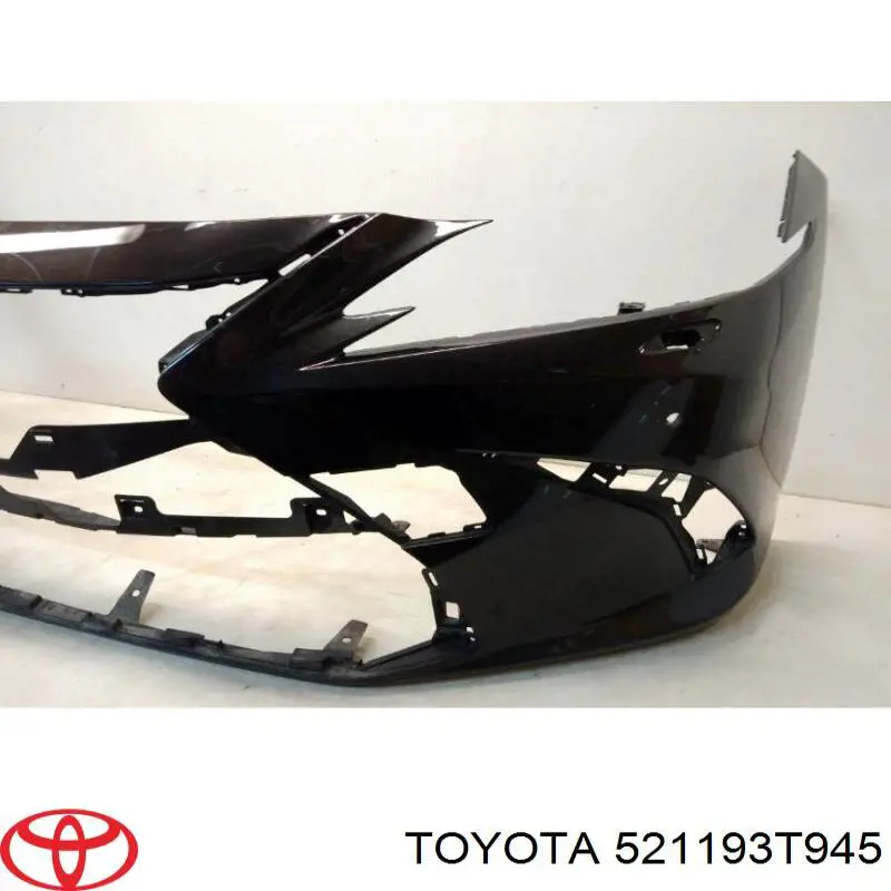 Бампер на авто Toyota 521193T945 ціна, від 594.53 USD