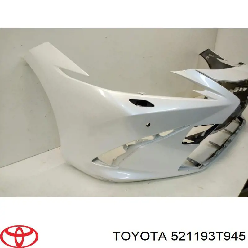 Купити 521193T945 Toyota Буфер (бампер) передній