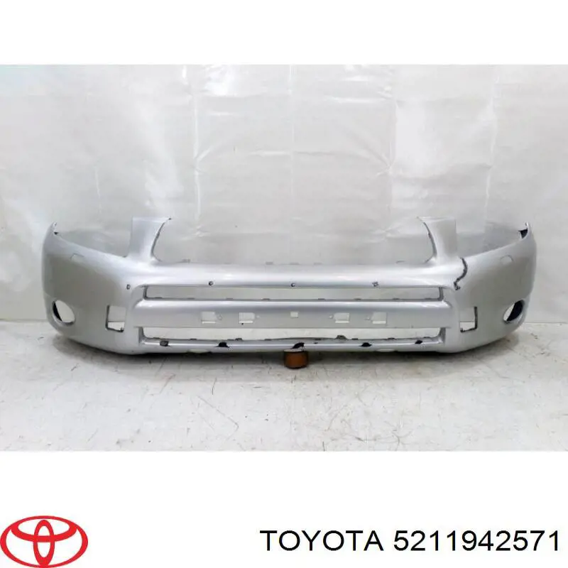 Купити 5211942571 Toyota Буфер (бампер) передній