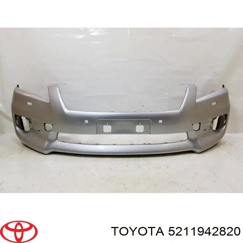 Купити 5211942820 Toyota Буфер (бампер) передній