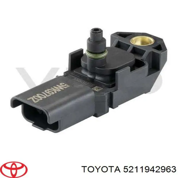 Бампер на авто Toyota 5211942928 ціна, від 90.70 USD