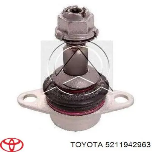 Купити 5211942928 Toyota Буфер (бампер) передній