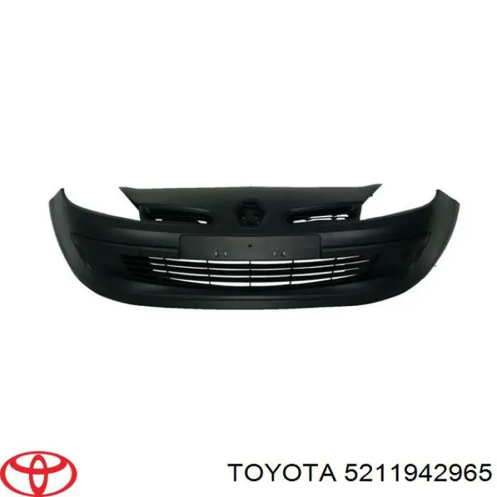 Купити 5211942965 Toyota Буфер (бампер) передній