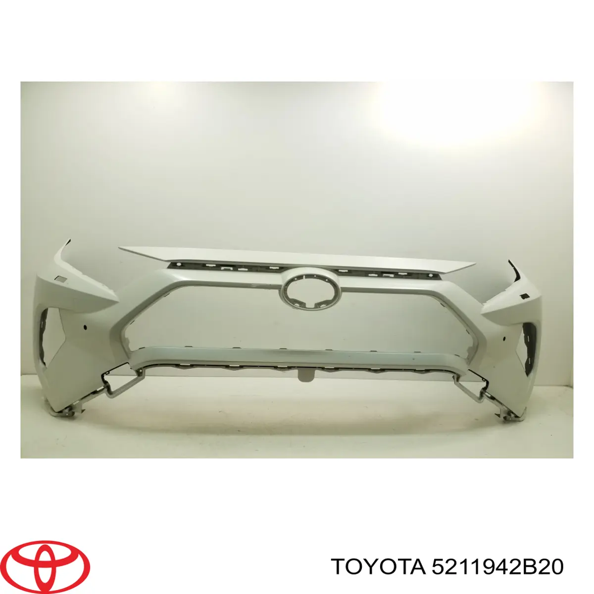 Бампер на авто Toyota 5211942B20 ціна, від 63.33 USD