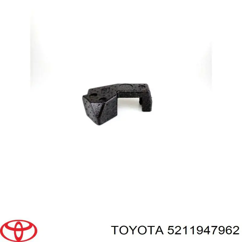 Бампер на авто Toyota 5211947962 ціна, від 400.00 USD