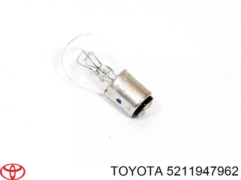 Купити 5211947962 Toyota Буфер (бампер) передній