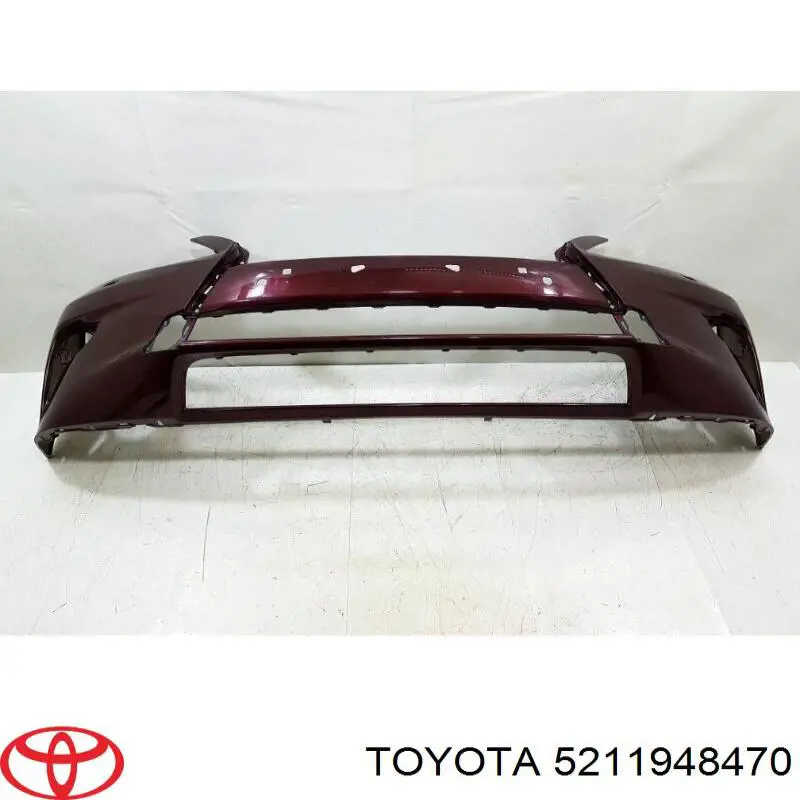 Купити 5211948470 Toyota Буфер (бампер) передній