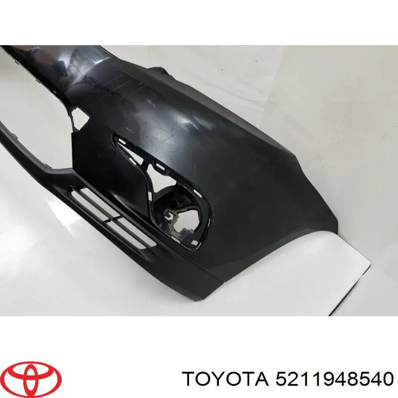 Бампер на авто Toyota 5211948540 ціна, від 99.32 USD