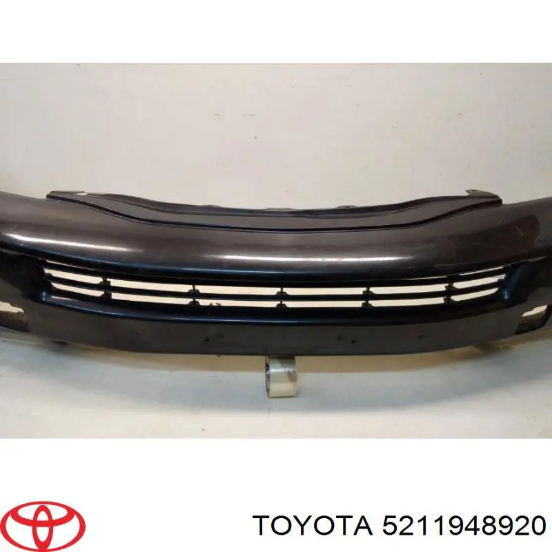 Бампер на авто Toyota 5211948920 ціна, від 481.43 USD