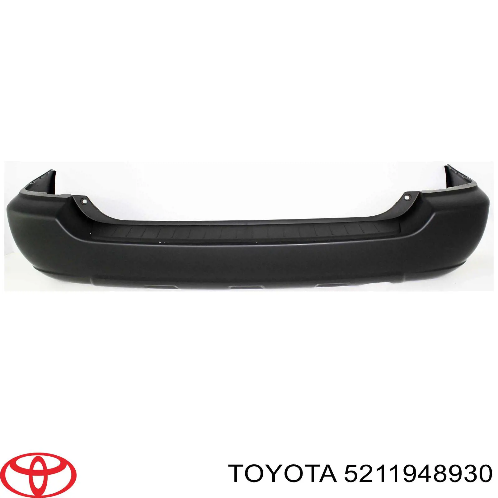 Бампер на авто Polcar 8193072 ціна, від 104.12 USD