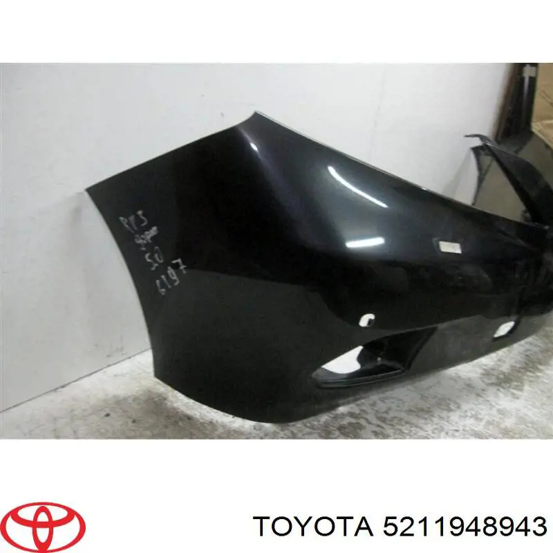 Купити 5211948943 Toyota Буфер (бампер) передній